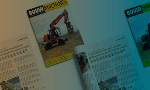 Mooi artikel over Trackpointer in Bouwmachines