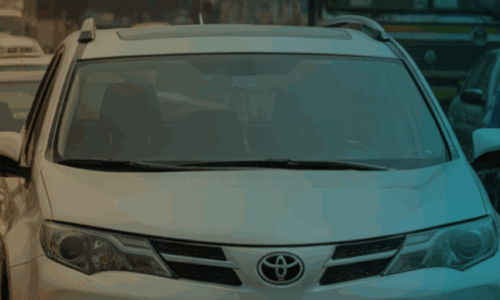 Gestolen in Nederland, teruggevonden in Afrika