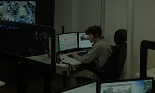 Nieuwe alarmcentrale: Service Centrale Nederland