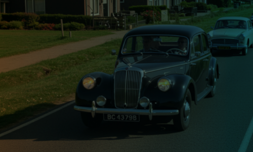 Oldtimer beveiligen: zo doe je dat