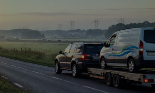 Bestelwagens vaker doelwit van diefstal